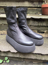 Lofina Gasoline Nero Boots 1880 EU37
