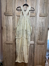 Preloved Magnolia Pearl Cotton Denim Union Pacific Overalls 009