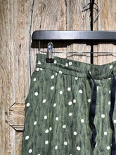 Preloved Bellerose Green Spot Trousers