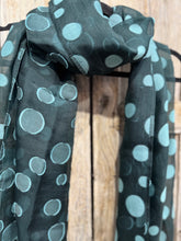 GRIZAS Silk Scarf 8400-S215 AW25