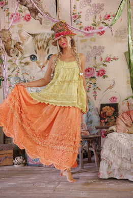 Magnolia Pearl Eyelet Skirt 223