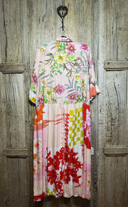 Preloved Alembika Floral Dress