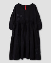 Ewa i Walla Black Avril Dress AW23 55823