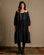 Ewa i Walla Black Avril Dress AW23 55823