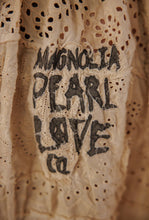 Magnolia Pearl Eyelet Patchwork Pissarro Skirt 237