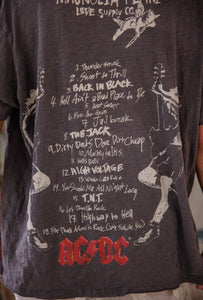 Magnolia Pearl AC/DC Live At Donington Tee 2684