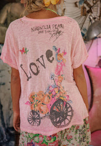 Magnolia Pearl Special Delivery Tee 2329