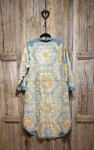 Magnolia Pearl Quiltwork Emmett Jacket 562