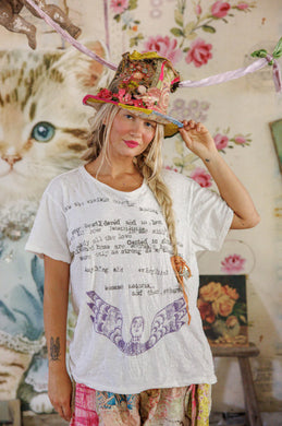 Magnolia Pearl Stay Bewildered Tee 2403
