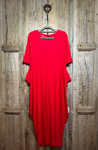 Preloved XD Xenia Design Red Edri Dress