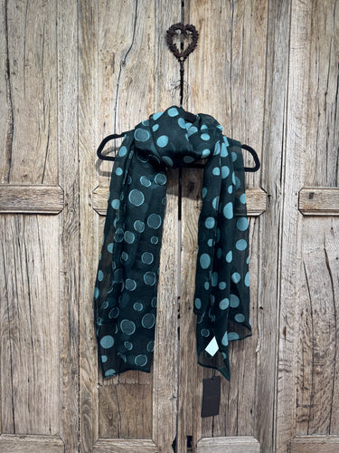 GRIZAS Silk Scarf 8400-S215 AW25