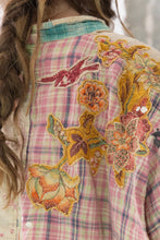 Magnolia Pearl Madras App Patchwork Beatix Kimono 798
