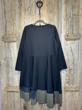 Preloved XD Xenia Design Black Dress