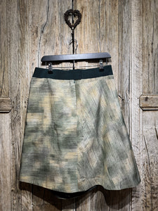 Preloved Marni Green Skirt