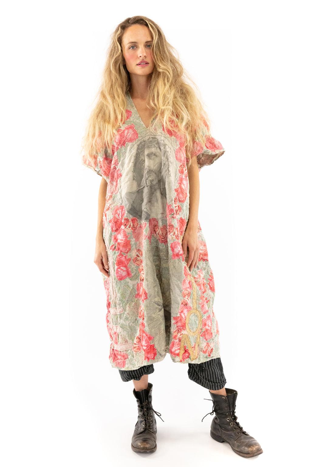 Magnolia Pearl MP Love Co. Jesus Wept Jaya Kaftan 805