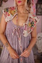 Magnolia Pearl MP Love Co. Floral Appliqué Hannes Collar 049