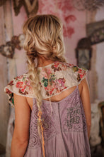 Magnolia Pearl MP Love Co. Floral Appliqué Hannes Collar 049