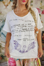 Magnolia Pearl Stay Bewildered Tee 2403