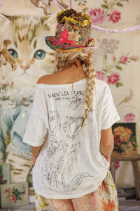 Magnolia Pearl Stay Bewildered Tee 2403