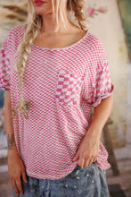 Magnolia Pearl Piecewise Pocket Tee 2405
