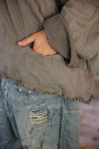 Magnolia Pearl Oceanside Fritza Hoodie 2365