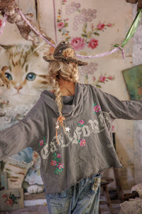 Magnolia Pearl Oceanside Fritza Hoodie 2365