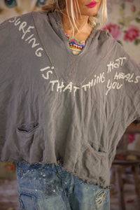 Magnolia Pearl Oceanside Fritza Hoodie 2365