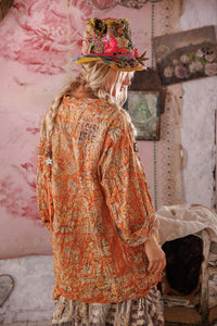 Magnolia Pearl Bombay Top 2276