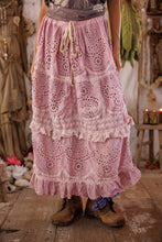 Magnolia Pearl Eyelet Pissarro Skirt 220