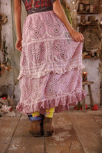 Magnolia Pearl Eyelet Pissarro Skirt 220