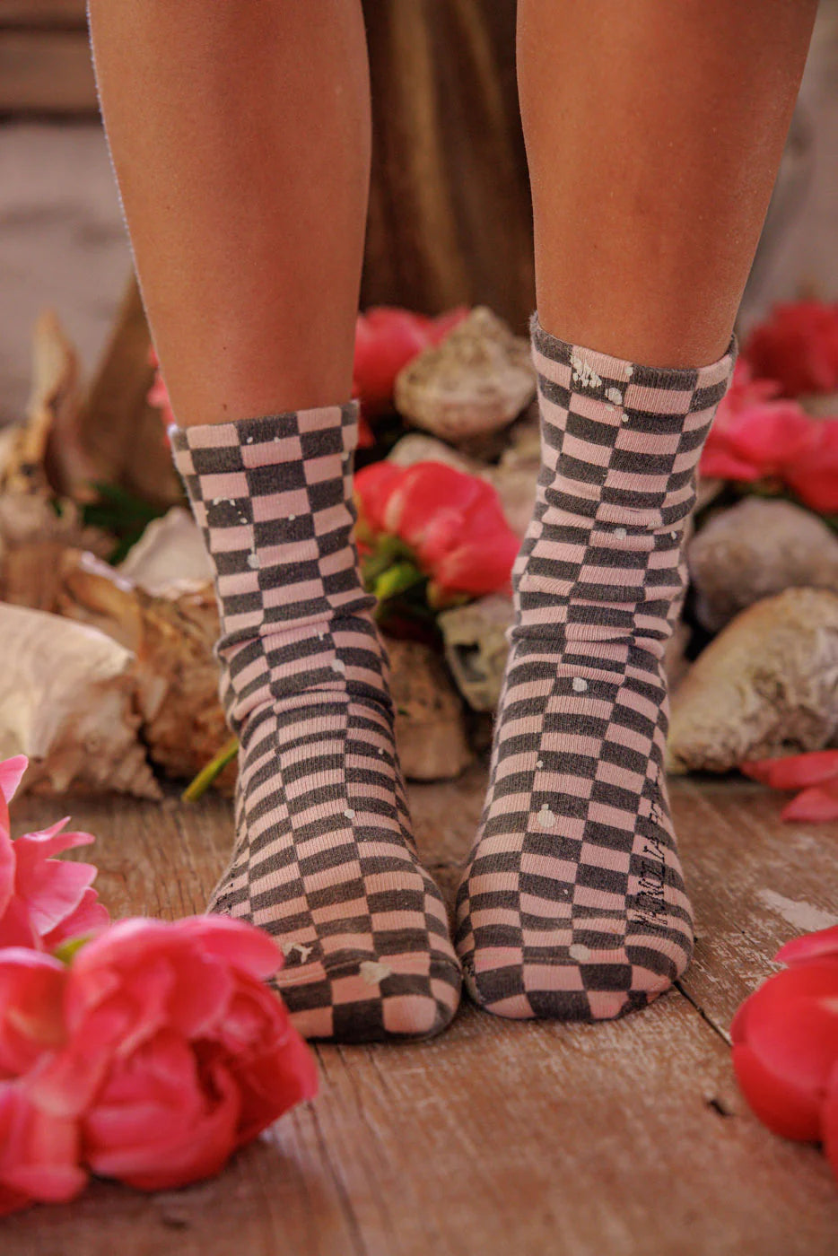 Magnolia Pearl Art Class MP Socks 164