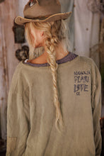 Magnolia Pearl Fleece Riehl Henley Jumper Top 2128