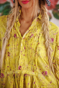 Magnolia Pearl Cordelia Night Shirt 2546