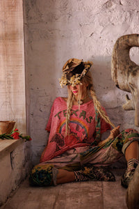 Magnolia Pearl Texas Is For Lovers Tee 2375