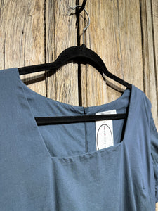 Preloved Oblique Creations Airforce Blue Jumpsuit
