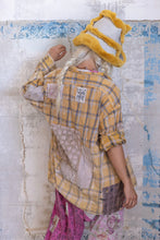 Preloved Magnolia Pearl Butterscotch YD Check Adison Workshirt 1391