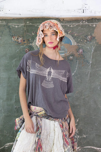tunic Poelle in Moonlight - Boho-Chic Clothing