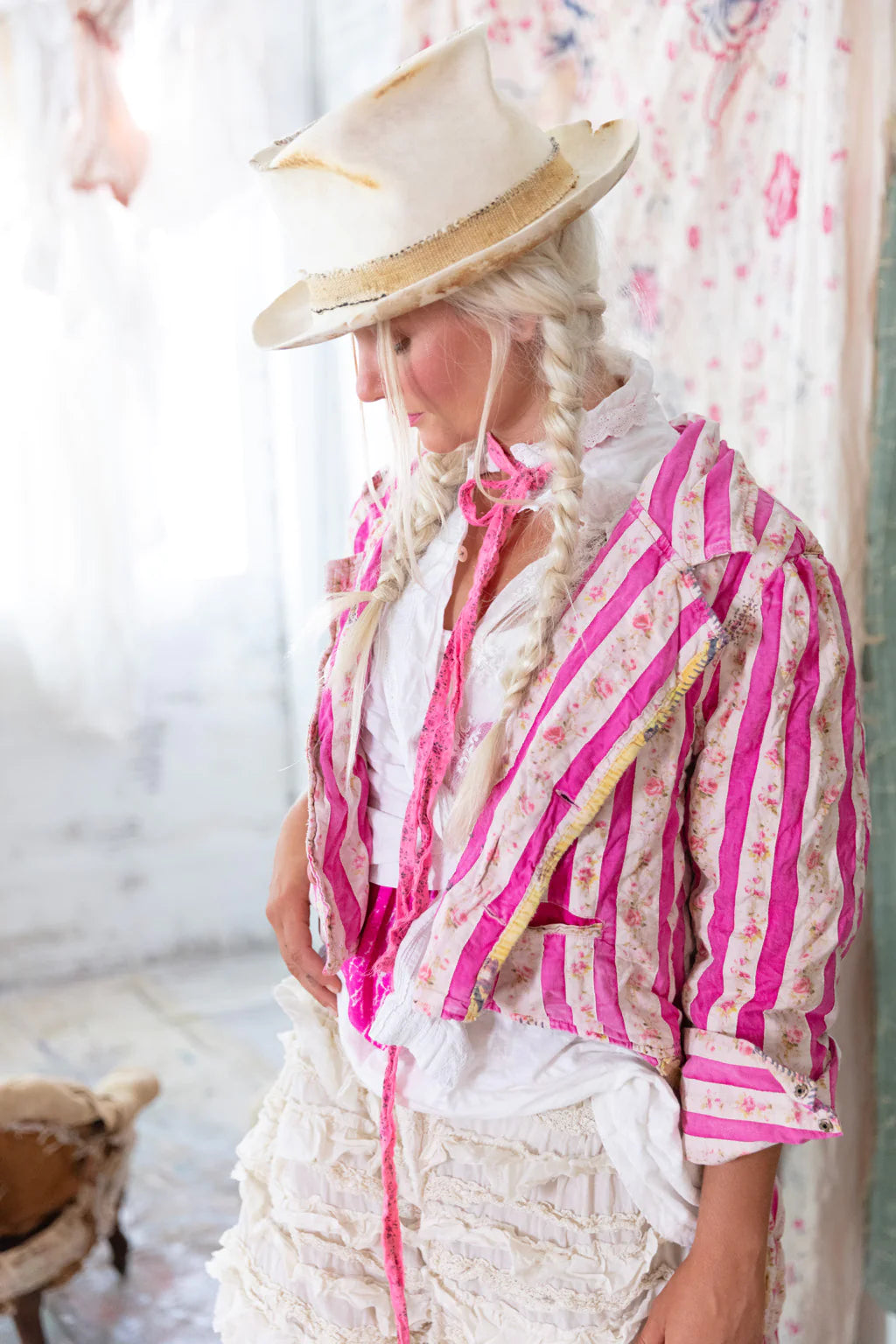 Magnolia Pearl Carnival Benji Ceremony Jacket 727