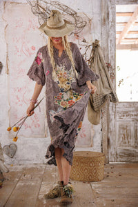 Magnolia Pearl Eyelet Rylee Deerest Dress 1390