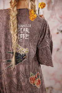 Magnolia Pearl Eyelet Rylee Deerest Dress 1390
