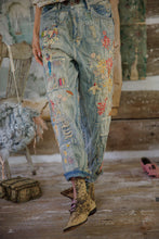 Magnolia Pearl Hummingbird Miner Denims 907