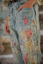Magnolia Pearl Hummingbird Miner Denims 907