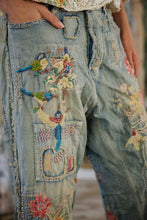 Magnolia Pearl Hummingbird Miner Denims 907