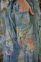Magnolia Pearl Hummingbird Miner Denims 907