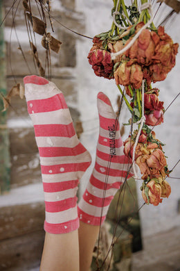 Magnolia Pearl Art Class MP Socks 164