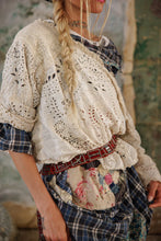 Magnolia Pearl Eyelet Adelise Blouse 2260