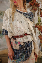 Magnolia Pearl Eyelet Adelise Blouse 2260