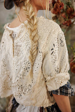 Magnolia Pearl Eyelet Adelise Blouse 2260