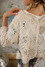 Magnolia Pearl Eyelet Adelise Blouse 2260