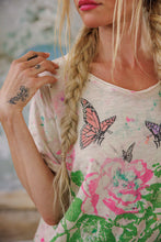 Preloved Magnolia Pearl Is For Lovers Tee 2498